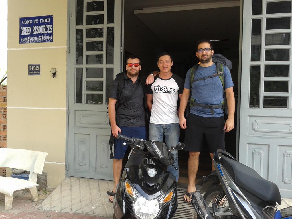 Pace'S Homestay Вунгтау Экстерьер фото
