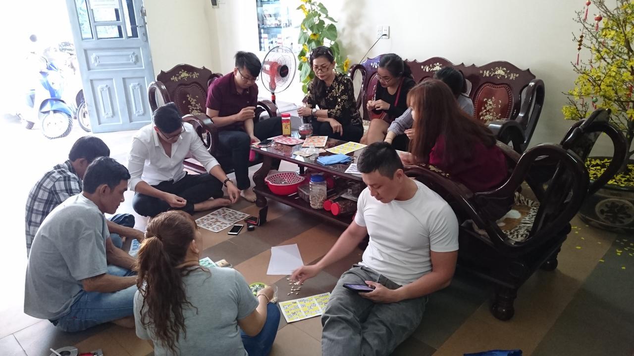 Pace'S Homestay Вунгтау Экстерьер фото
