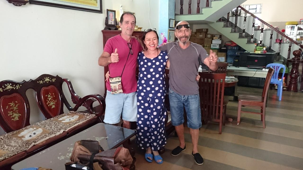 Pace'S Homestay Вунгтау Экстерьер фото